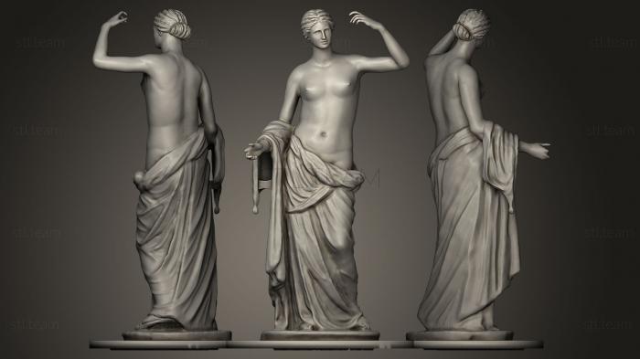 Статуи античные и исторические Афродита Таунли